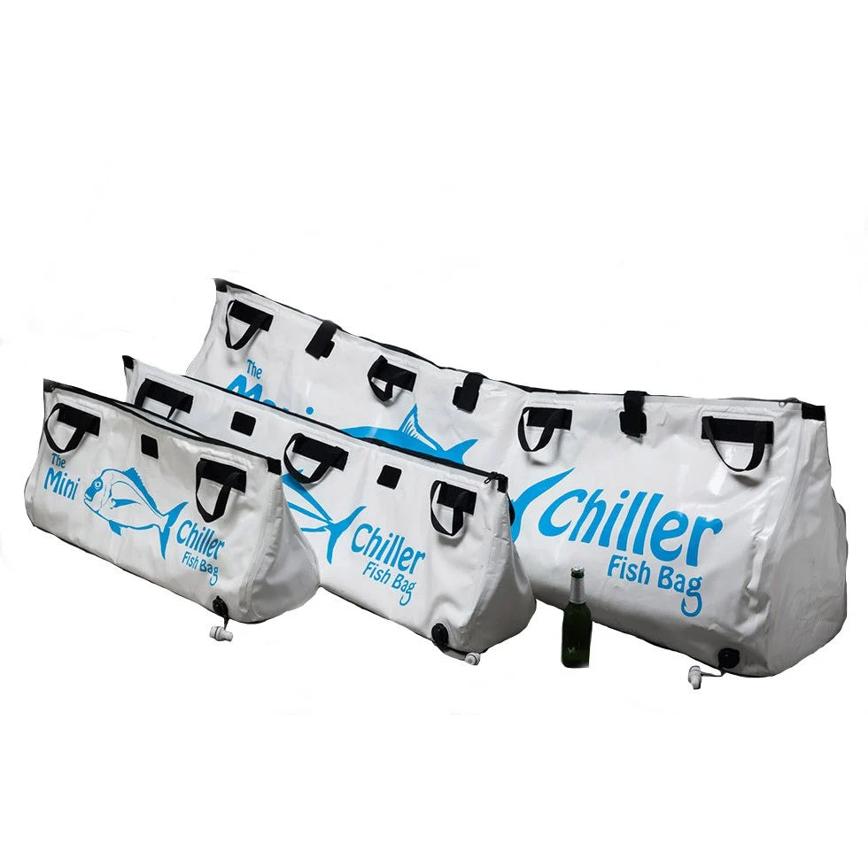 Chiller Fish Bags – Fishing Station