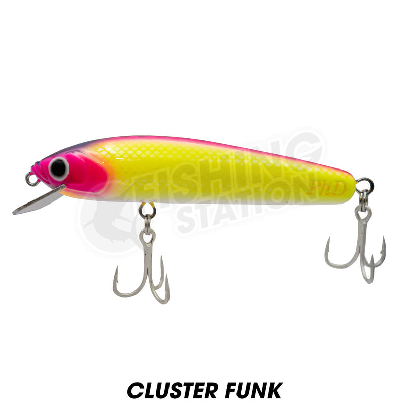 Load image into Gallery viewer, PhD Boof 155 ABS Hardbody Lure