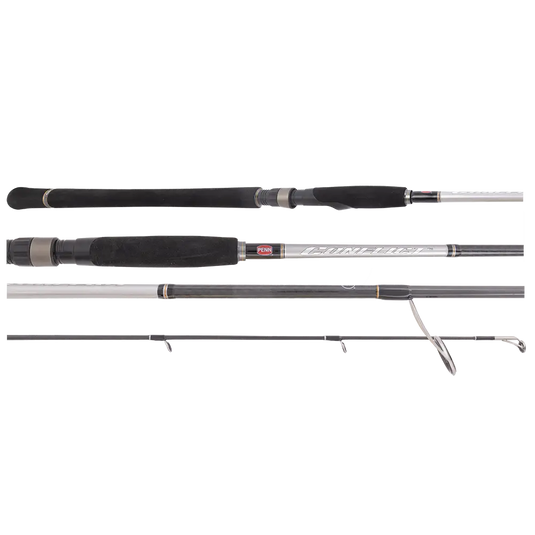 Penn Conflict Spin Rod