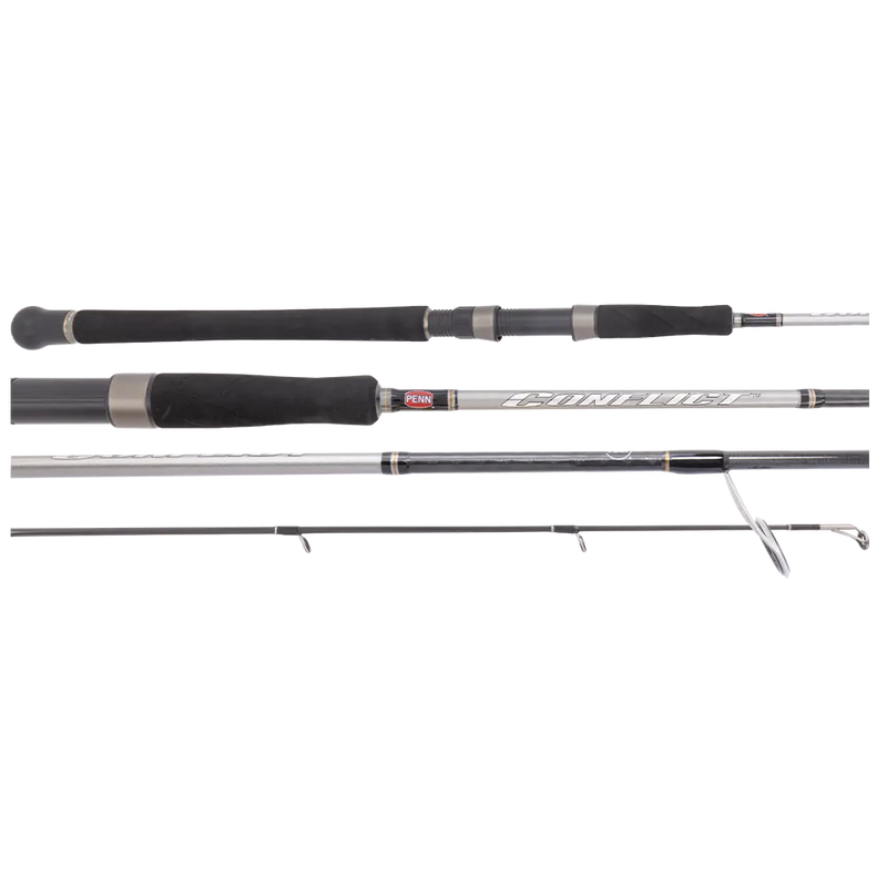 Load image into Gallery viewer, Penn Conflict Spin Rod