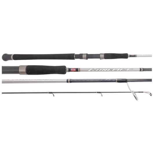 Penn Conflict Spin Rod