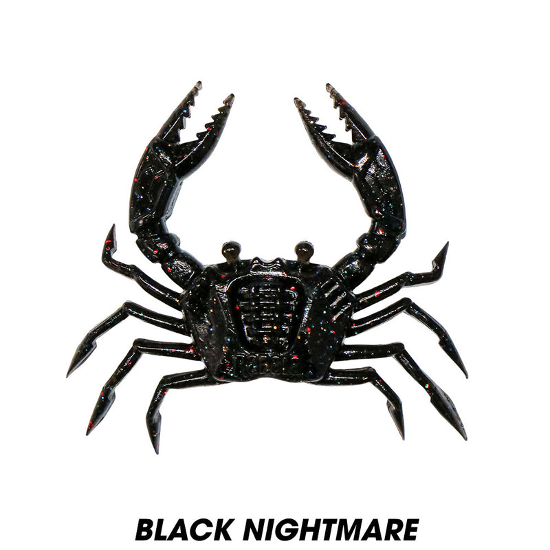 Load image into Gallery viewer, Rapala Crush City Trickster 1.5" Soft Plastic Lure