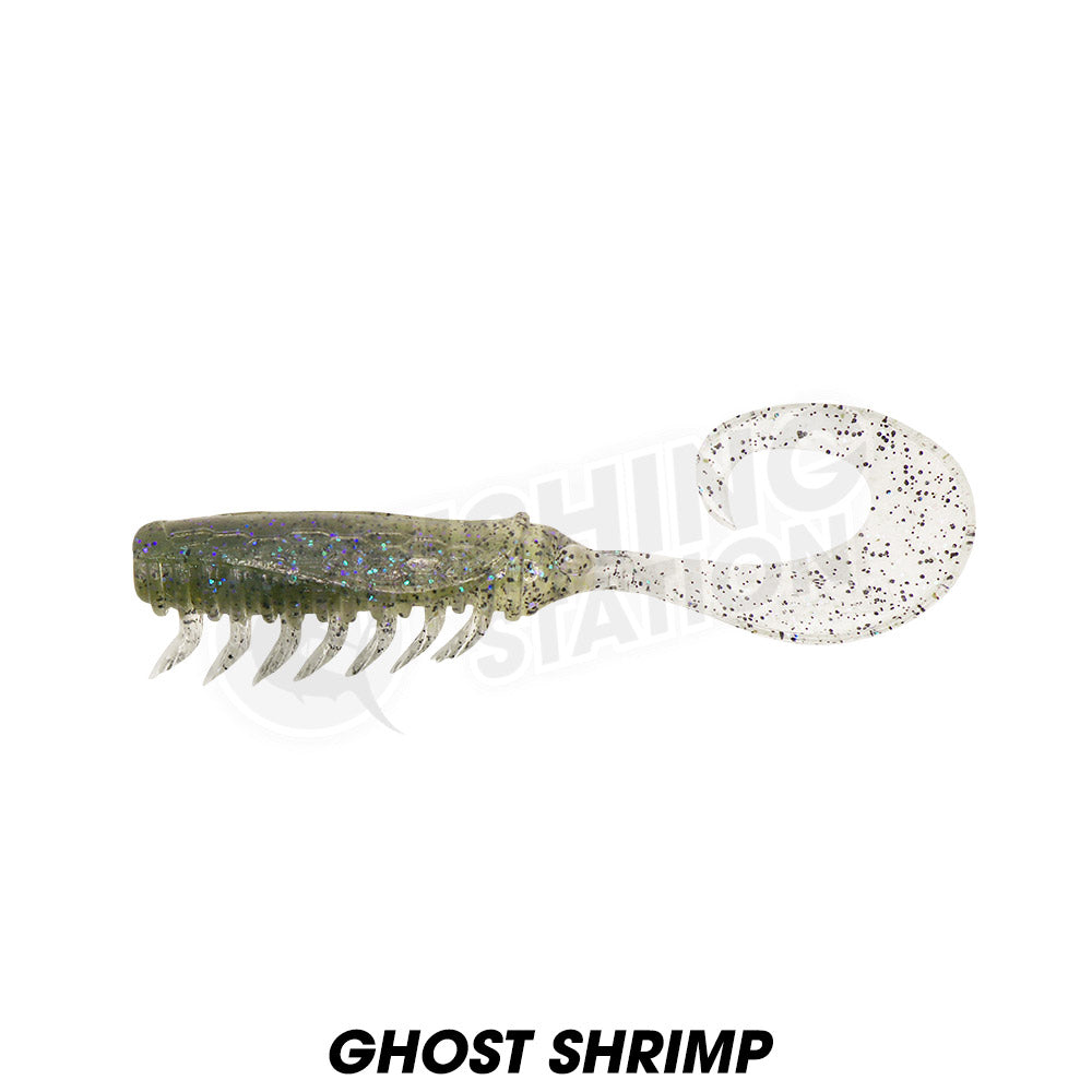 Rapala Crush City Creeper 3.25 Inch Soft Plastic Lure