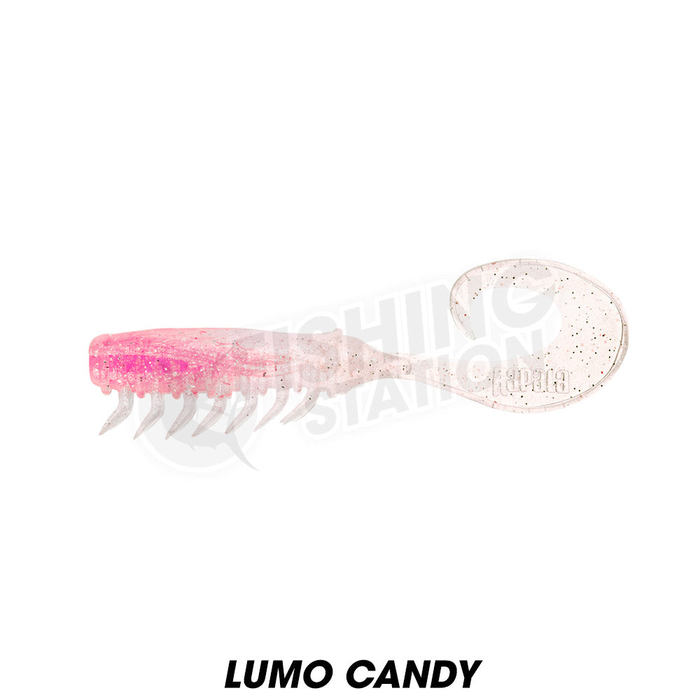 Rapala Crush City Creeper 3.25 Inch Soft Plastic Lure