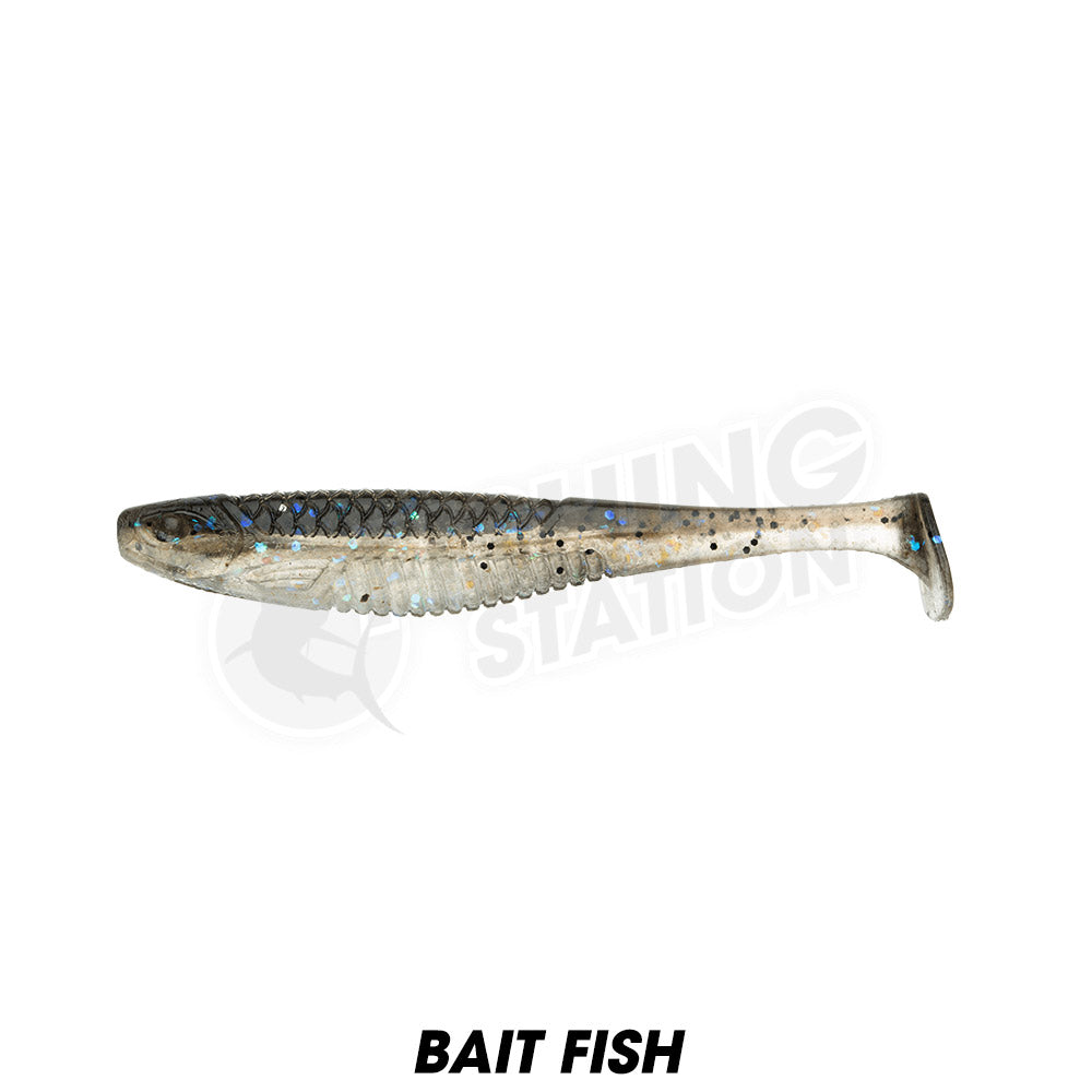 Rapala Crush City The Suspect 3.75 Inch Soft Plastic Lure