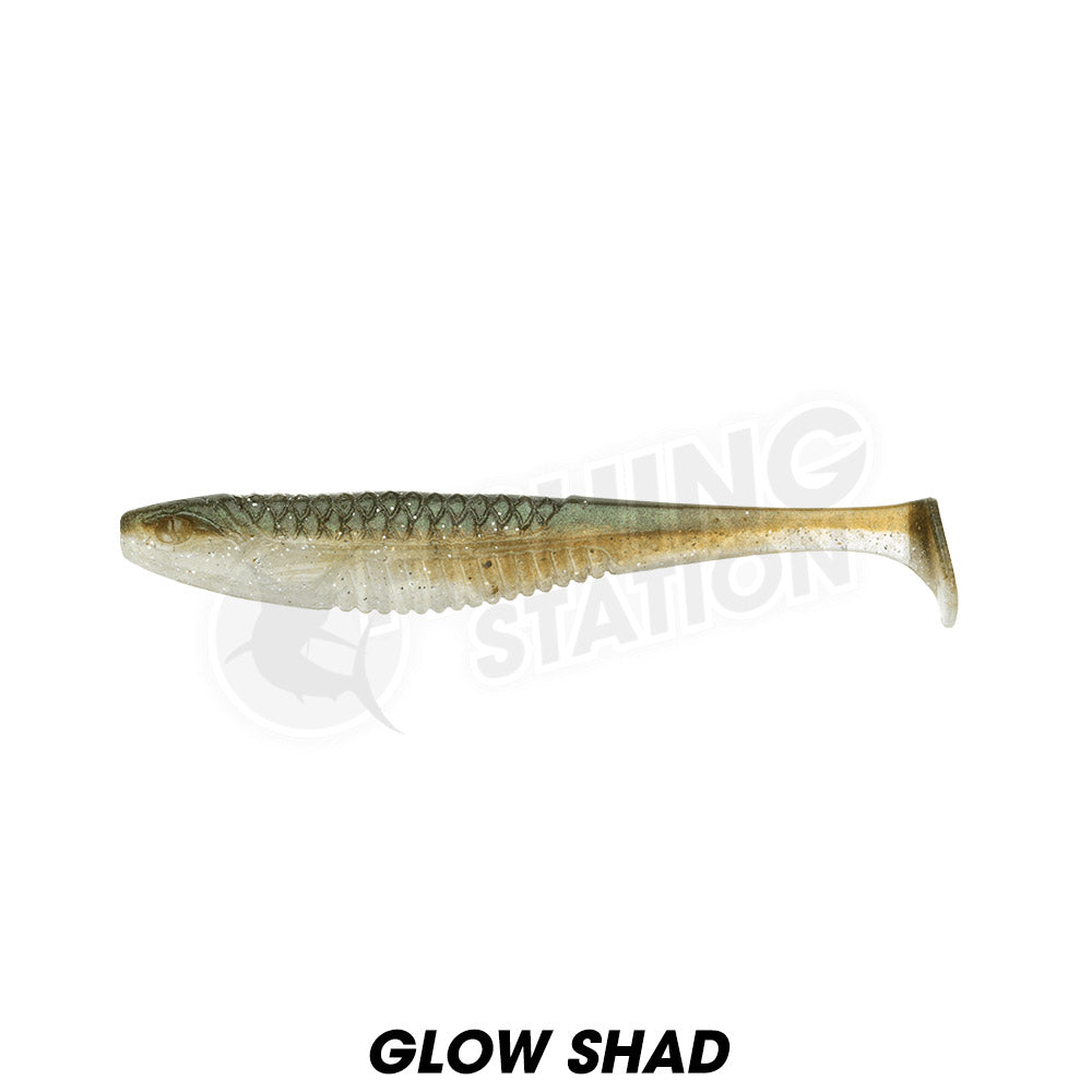 Rapala Crush City The Suspect 3.75 Inch Soft Plastic Lure