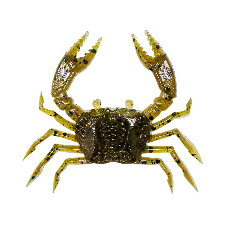 Load image into Gallery viewer, Rapala Crush City Trickster 1.5" Soft Plastic Lure