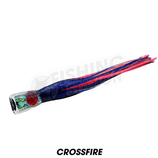 Bonze Lures D Shackle Skirted Trolling Lure