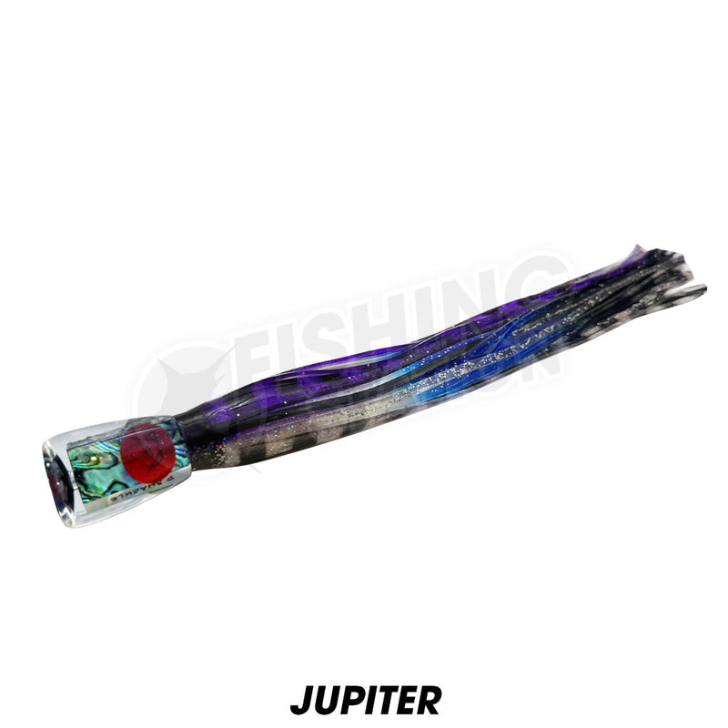 Load image into Gallery viewer, Bonze Lures D Shackle Skirted Trolling Lure