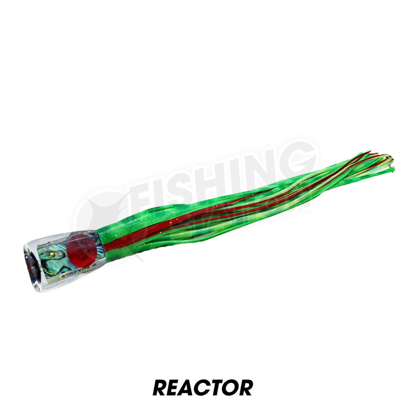 Load image into Gallery viewer, Bonze Lures D Shackle Skirted Trolling Lure