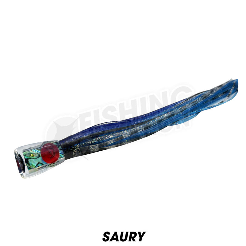 Load image into Gallery viewer, Bonze Lures D Shackle Skirted Trolling Lure