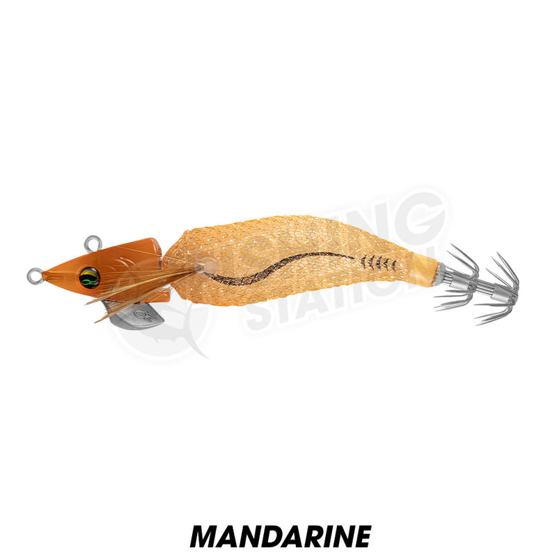 Load image into Gallery viewer, Daiwa Emeraldas Amorous Joint Squid Jig