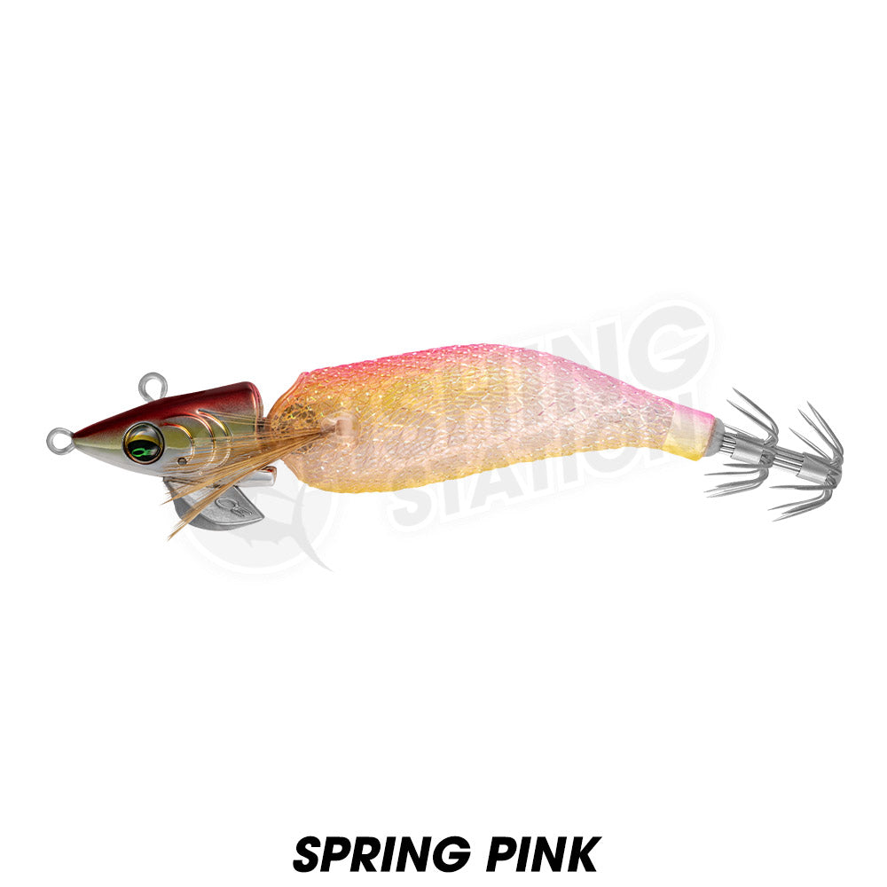 Daiwa Emeraldas Amorous Joint Squid Jig