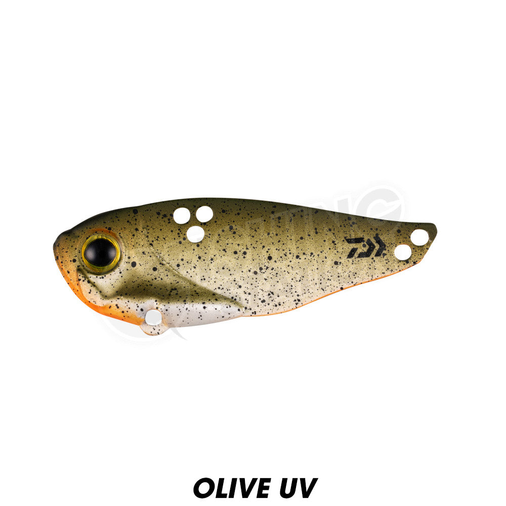 Daiwa Infeet Metal Vibe