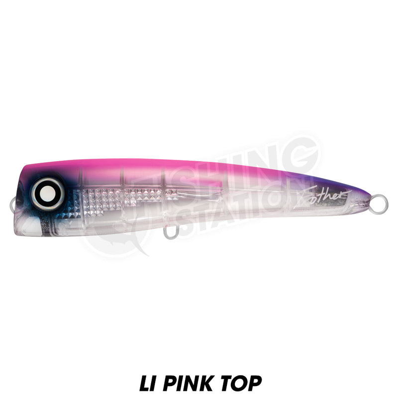 Load image into Gallery viewer, Daiwa Saltiga Frother 170F Diving Popper Lure