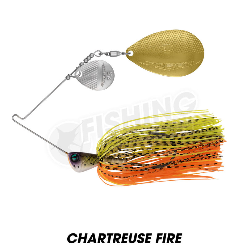 Load image into Gallery viewer, Daiwa Steez ASROC Spinner Bait