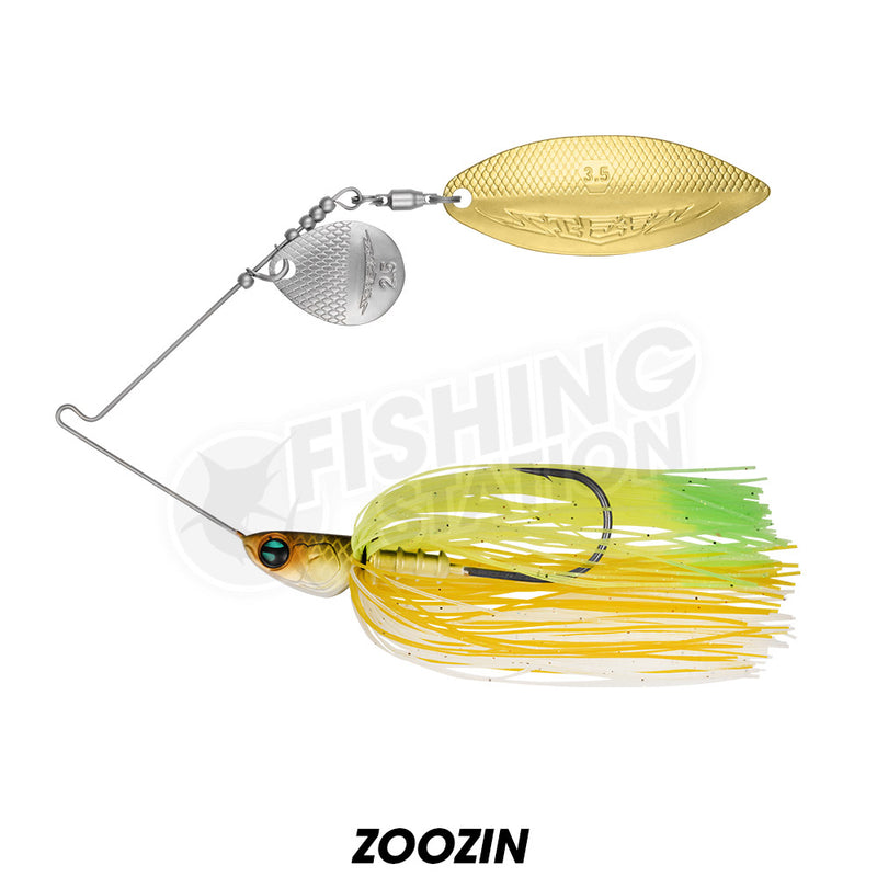 Load image into Gallery viewer, Daiwa Steez Spinner Bait