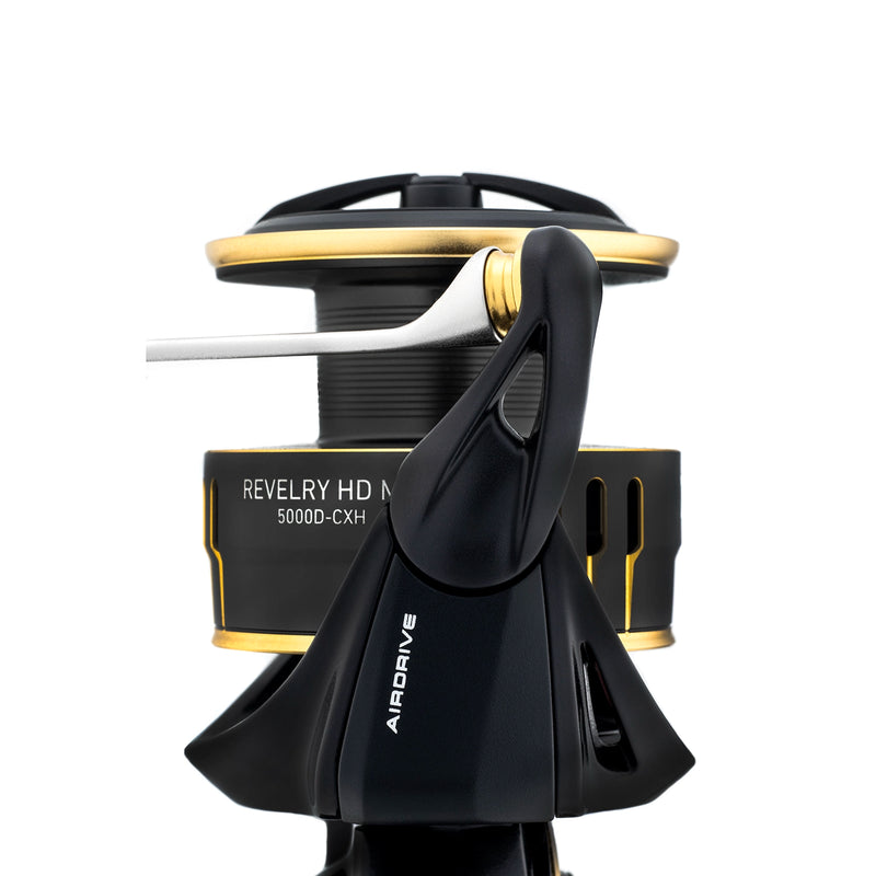 Load image into Gallery viewer, Daiwa 25 Revelry HD MQ Spin Reel-Reels-Daiwa-5000D-CXH-Fishing Station