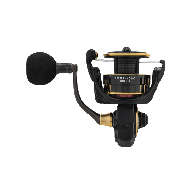 Load image into Gallery viewer, Daiwa 25 Revelry HD MQ Spin Reel-Reels-Daiwa-5000D-CXH-Fishing Station