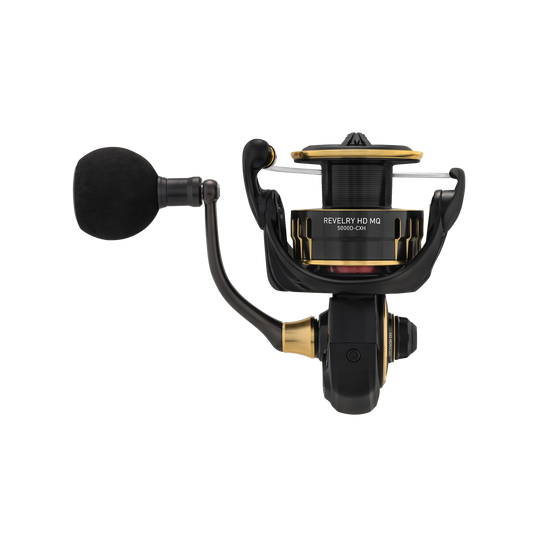 Daiwa 25 Revelry HD MQ Spin Reel-Reels-Daiwa-5000D-CXH-Fishing Station