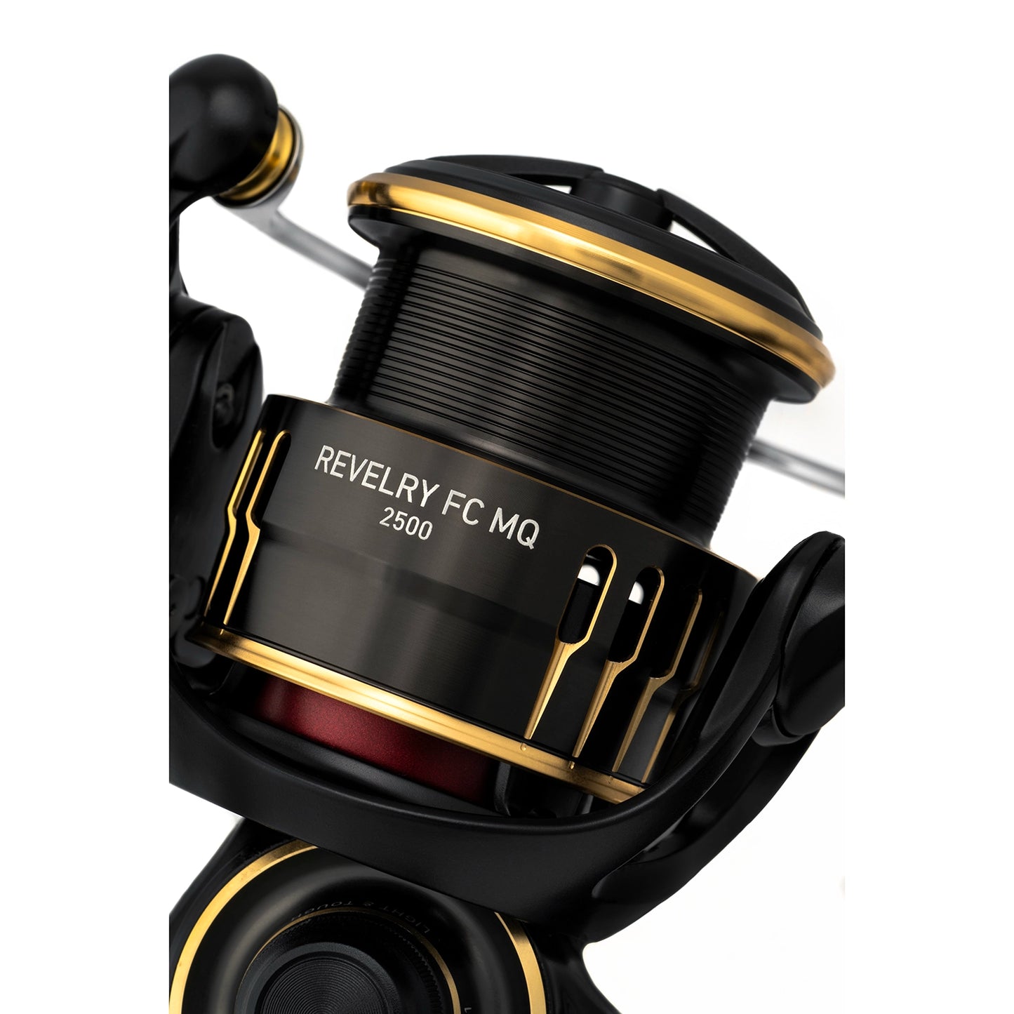 Daiwa 25 Revelry FC MQ Spin Reel-Reels-Daiwa-2500-Fishing Station