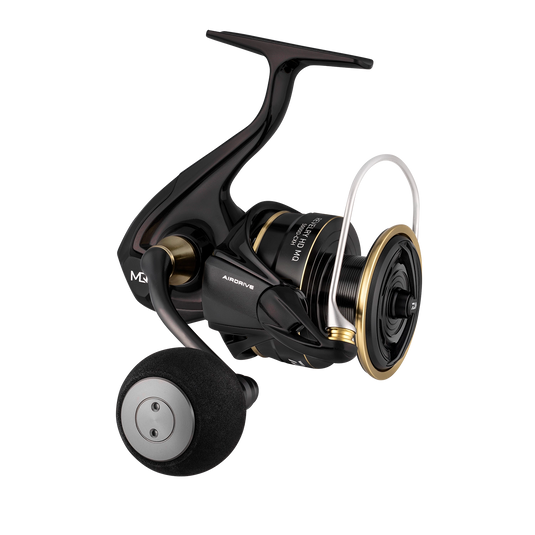 Daiwa 25 Revelry HD MQ Spin Reel-Reels-Daiwa-5000D-CXH-Fishing Station