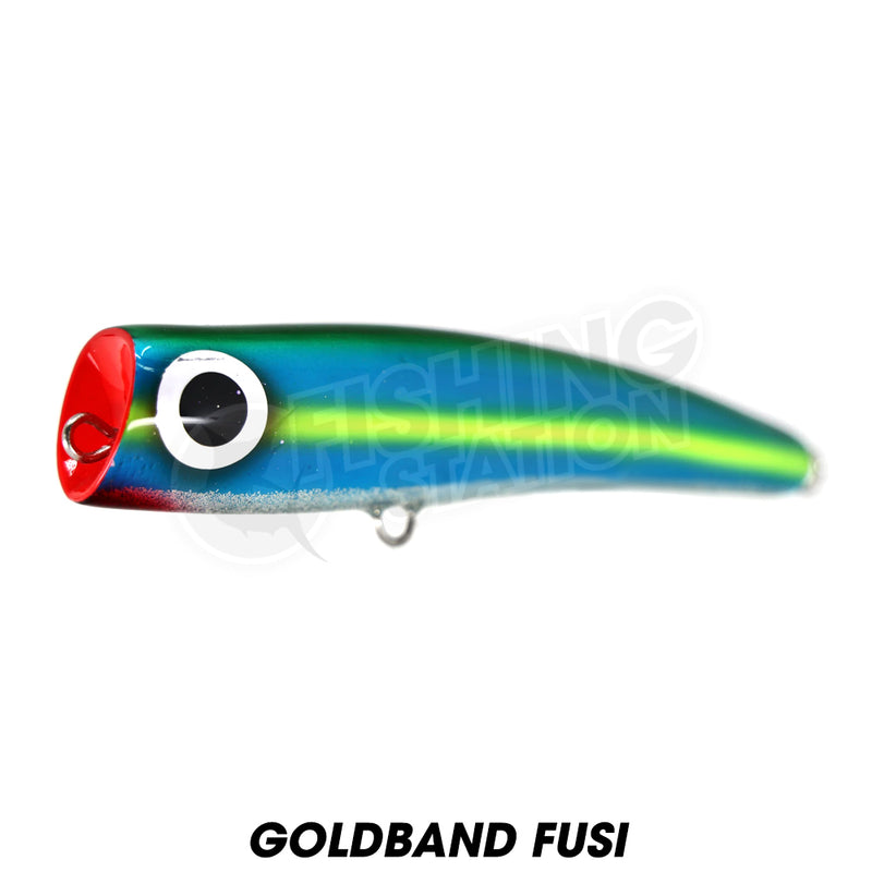 Load image into Gallery viewer, West Coast Poppers Dana Diving Poppers 60g
