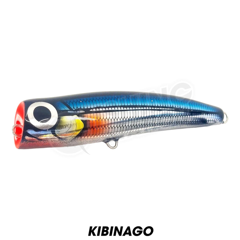 Load image into Gallery viewer, West Coast Poppers Dana Diving Poppers 60g