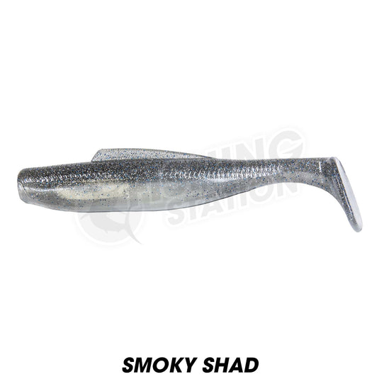 Z-Man DieZel MinnowZ 6" Soft Plastic Lure