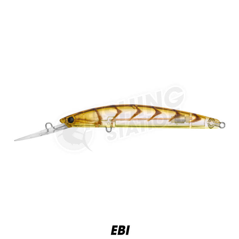 Load image into Gallery viewer, Daiwa Double Clutch IZM 60SP-G Lure