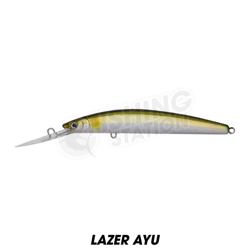Load image into Gallery viewer, Daiwa Double Clutch IZM 60SP-G Lure