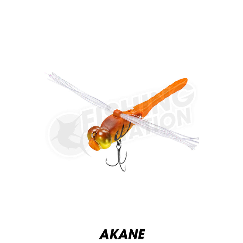 Load image into Gallery viewer, Daiwa Drown Dragonfly Surface Lure