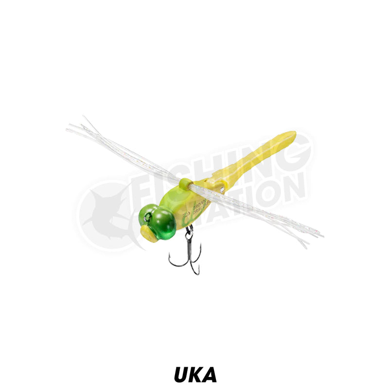 Load image into Gallery viewer, Daiwa Drown Dragonfly Surface Lure