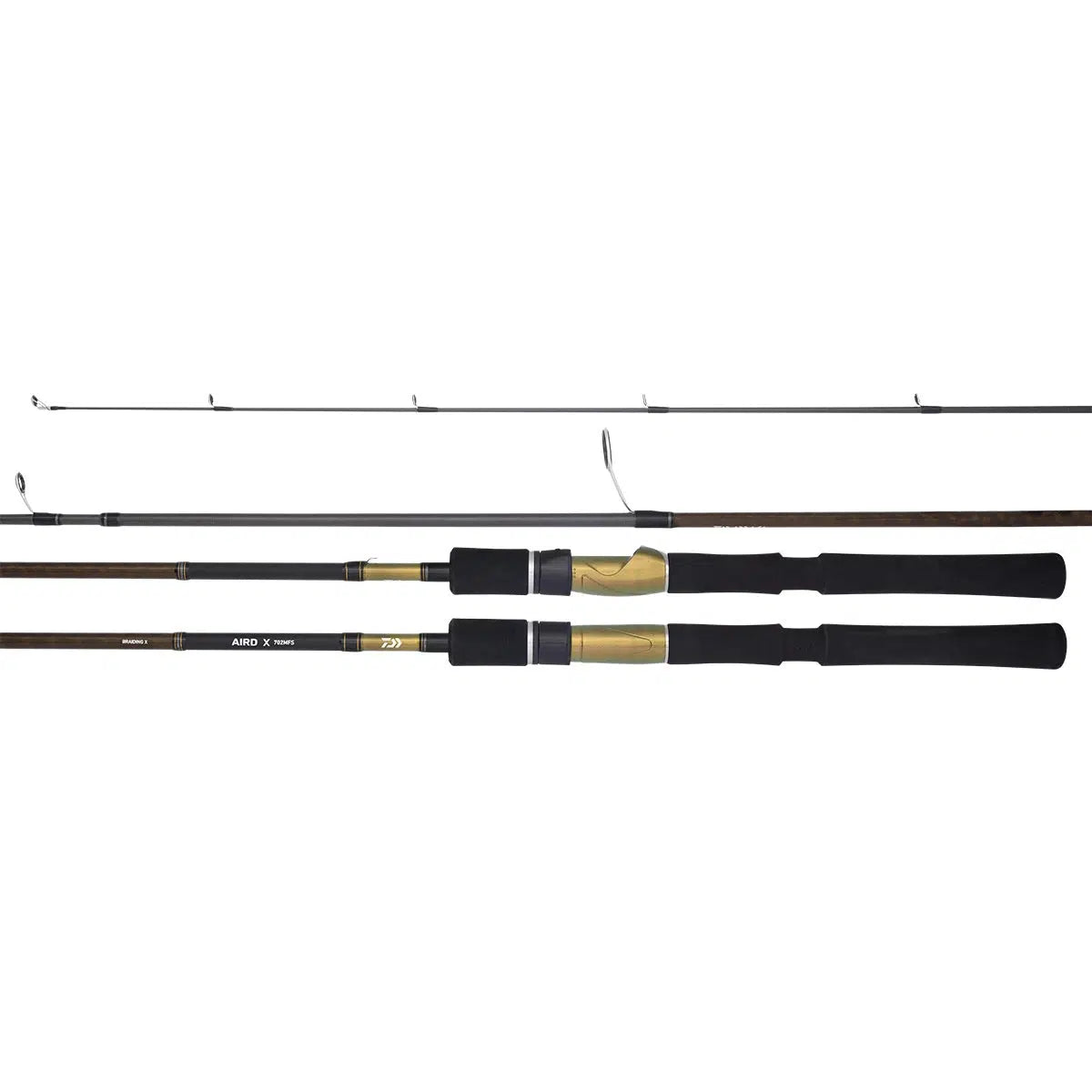 Daiwa 20 Aird-X Rod-Rod-Daiwa-Spin-601HFS-Fishing Station