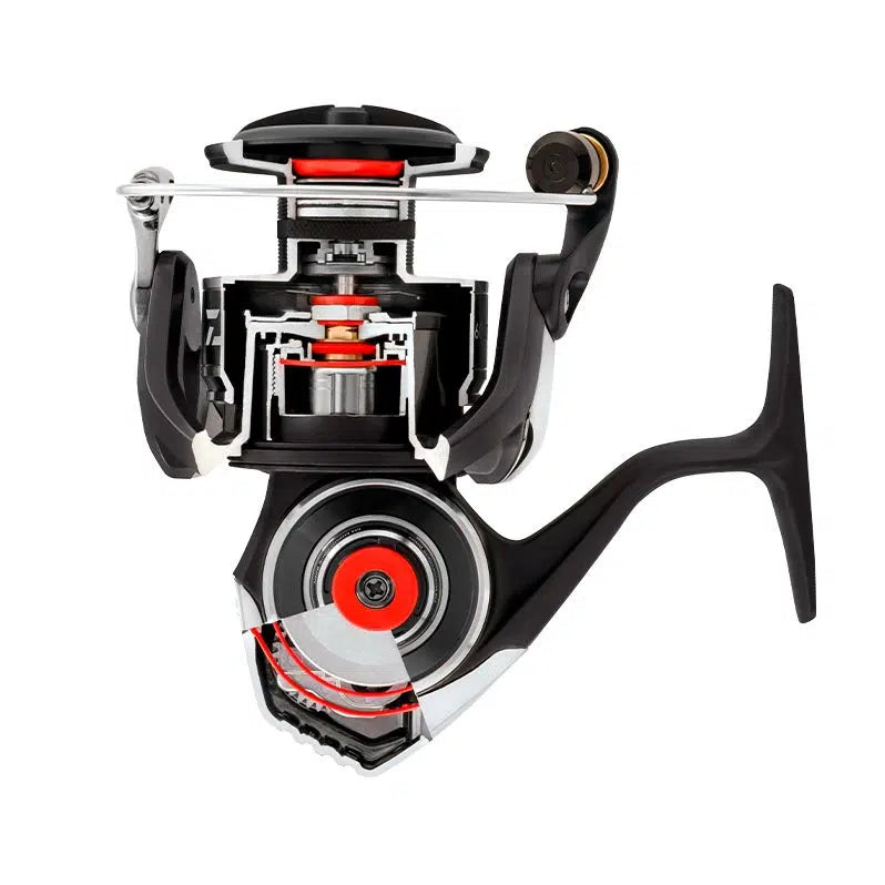 Daiwa 20 BG MQ Spin Reel-Reels - Spin-Daiwa-5000D-H-Fishing Station