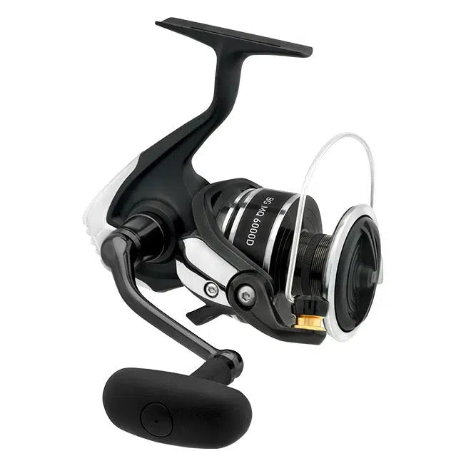 Daiwa 20 BG MQ Spin Reel-Reels - Spin-Daiwa-5000D-H-Fishing Station