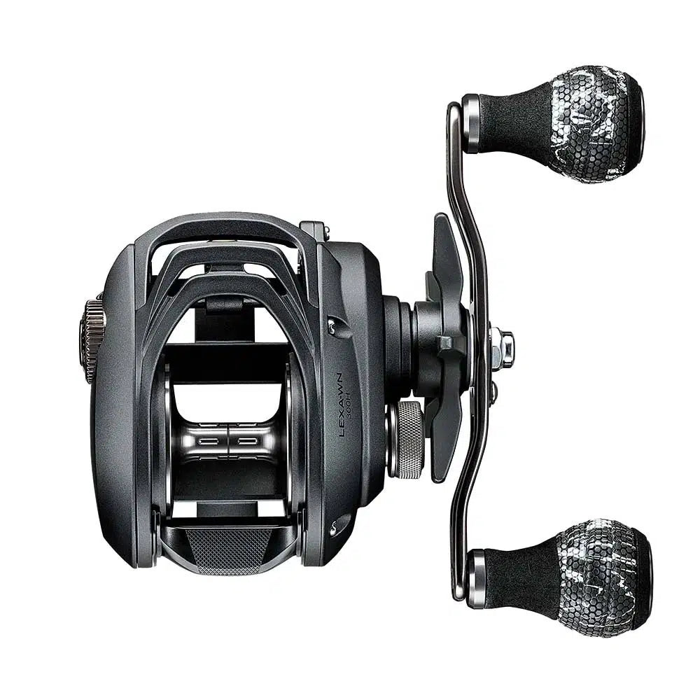 Daiwa 20 Lexa WN Baitcaster Reel – Fishing Station