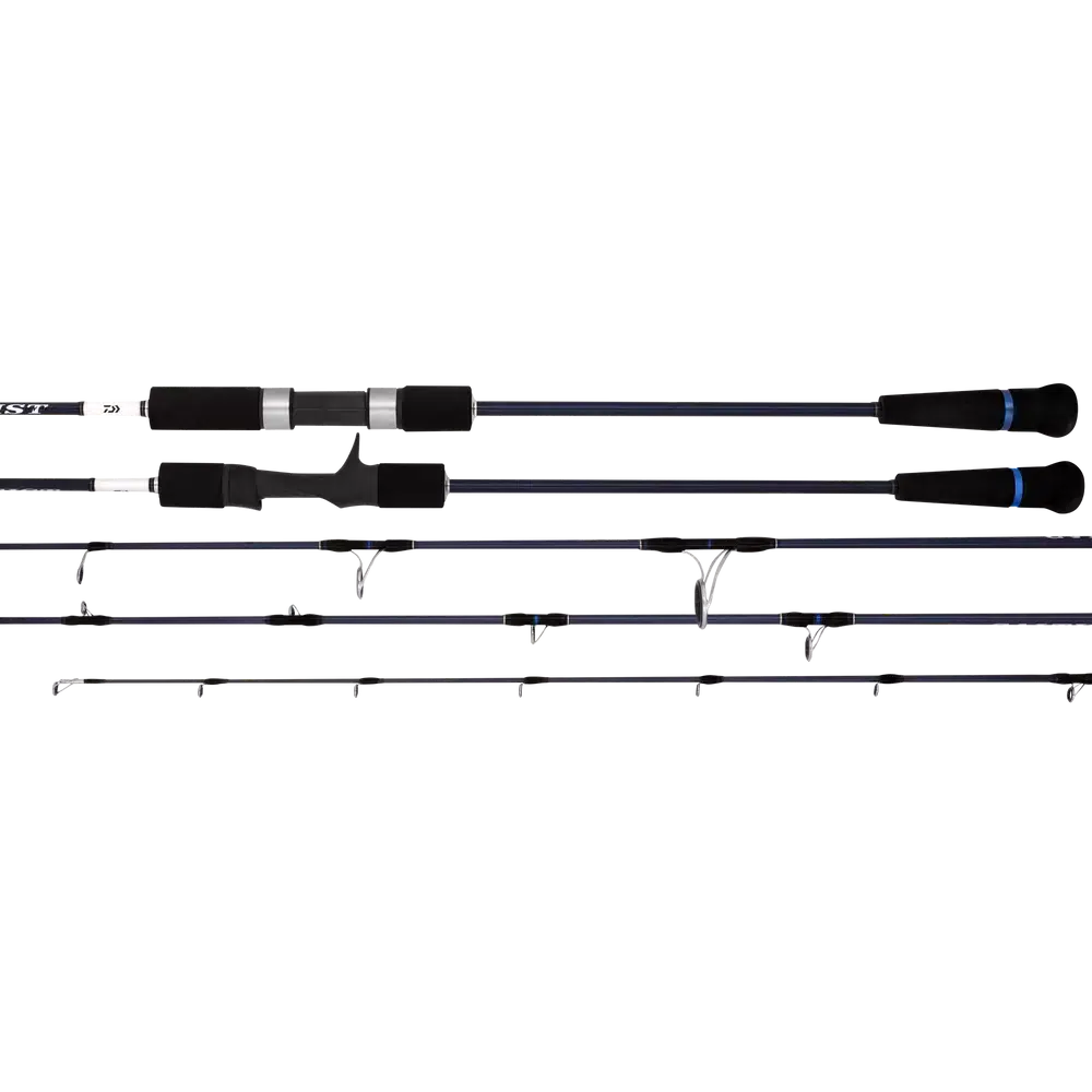 Daiwa 21 Saltist Hyper SJ Slow Jigging Rod-Rod-Daiwa-Overhead-SJB62-2-Fishing Station