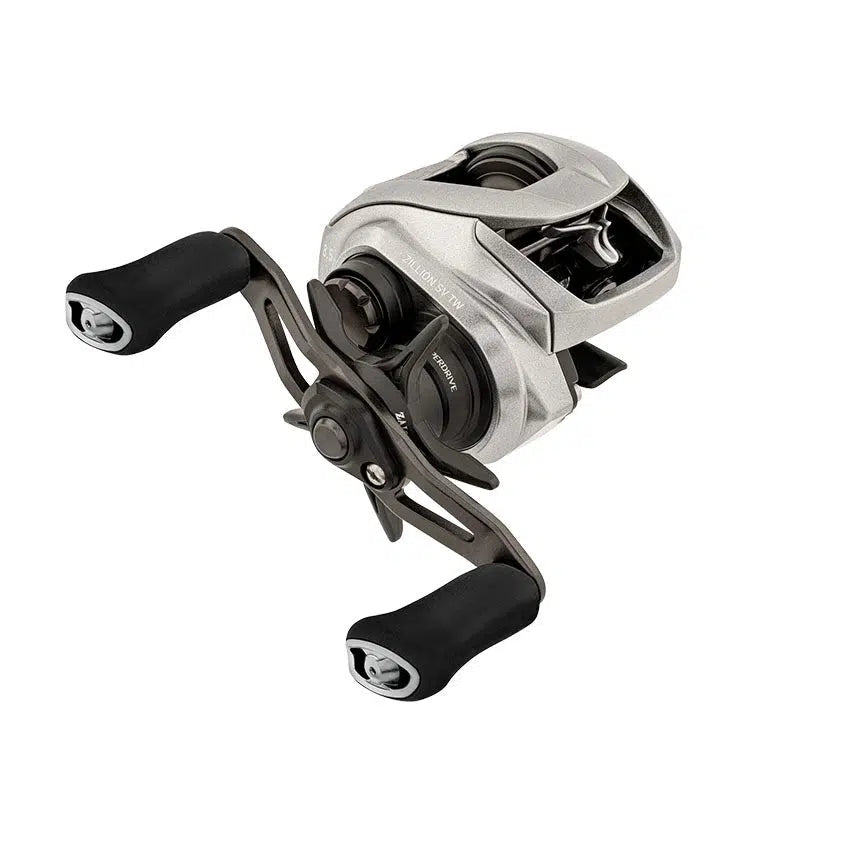 Daiwa 21 Zillion SV TW Baitcast Reel-Reels - Baitcast-Daiwa-(G)100H-Fishing Station