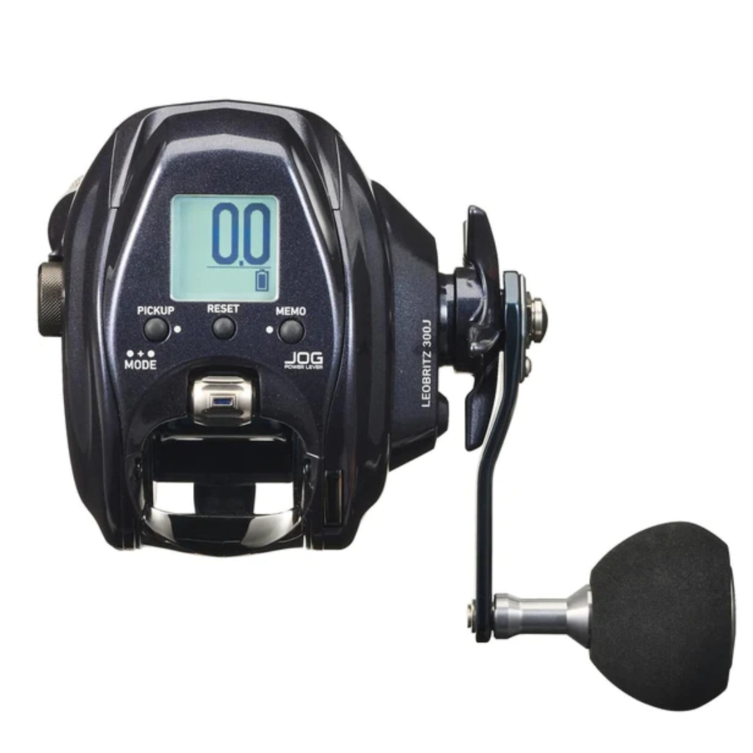 Daiwa 23 Leobritz Electric Reel-Reels - Electric-Daiwa-300J-Fishing Station