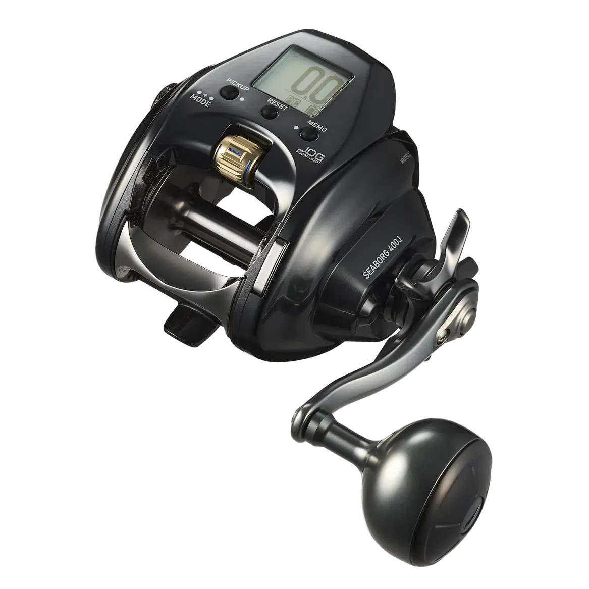 Daiwa 23 Seaborg Electric Reel-Reels - Electric-Daiwa-400J-Fishing Station