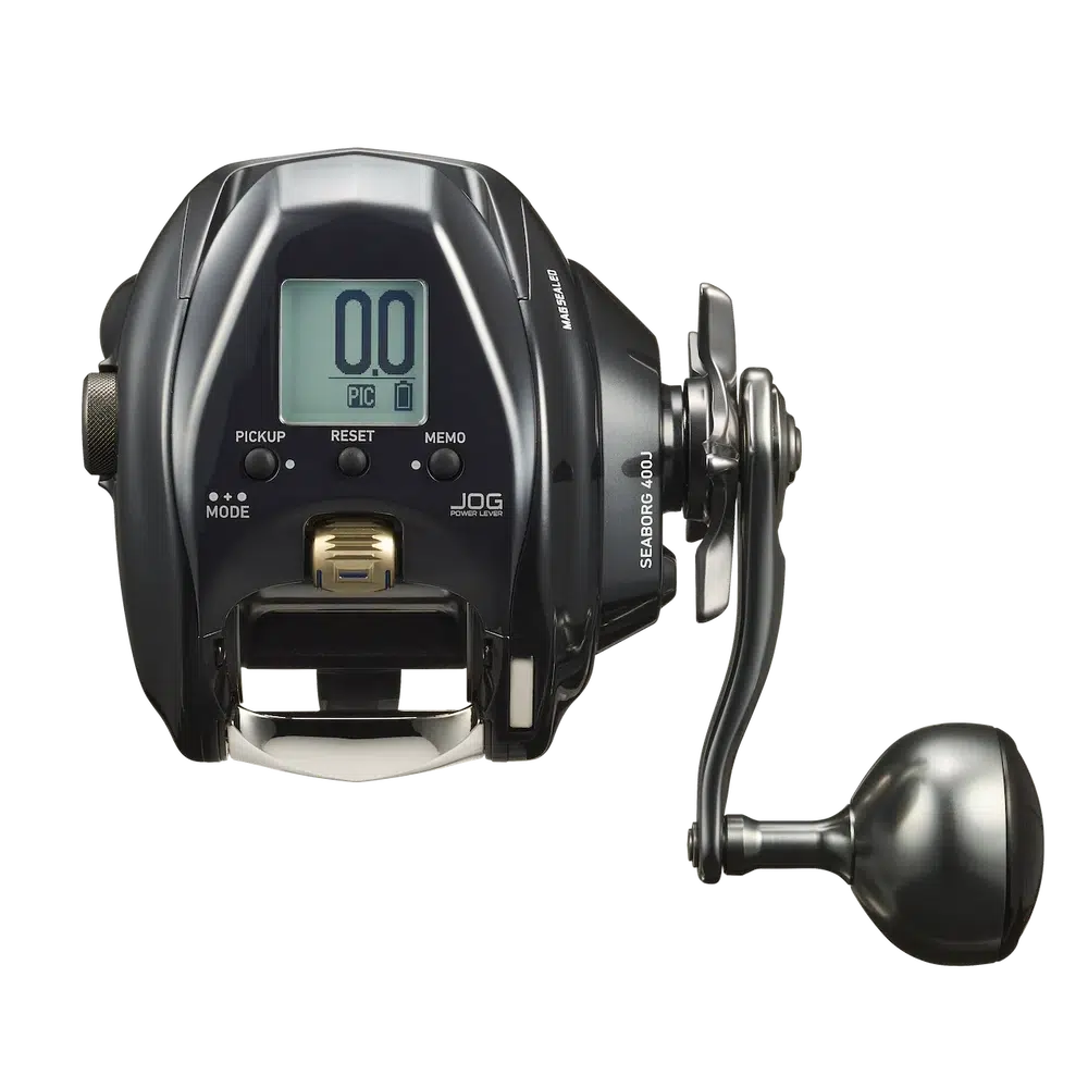 Daiwa 23 Seaborg Electric Reel – Fishing Station