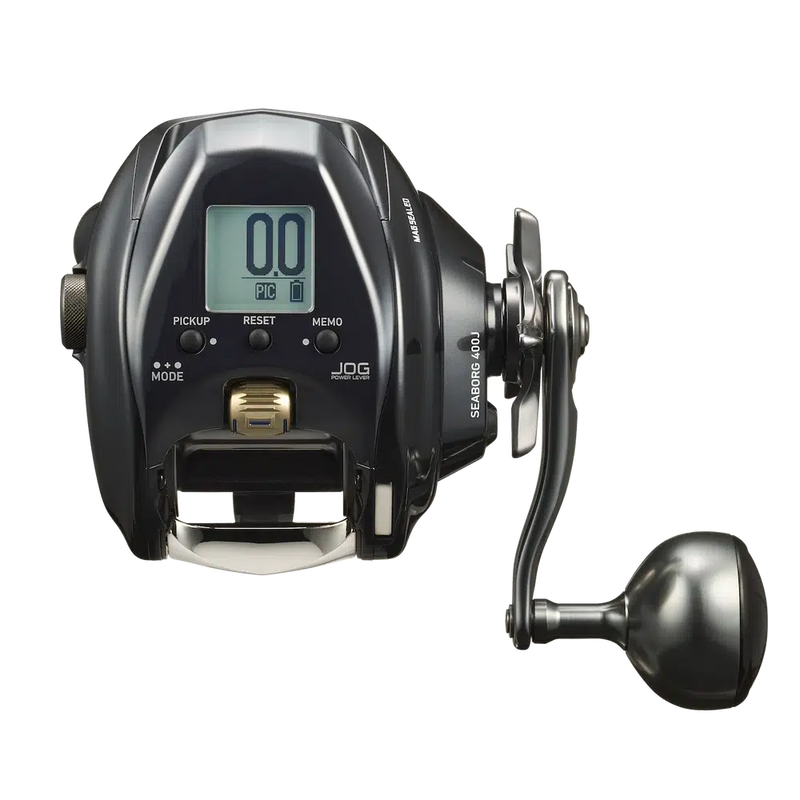 Load image into Gallery viewer, Daiwa 23 Seaborg Electric Reel-Reels - Electric-Daiwa-400J-Fishing Station