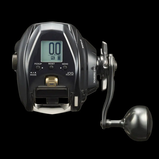 Daiwa 23 Seaborg Electric Reel-Reels - Electric-Daiwa-400J-Fishing Station
