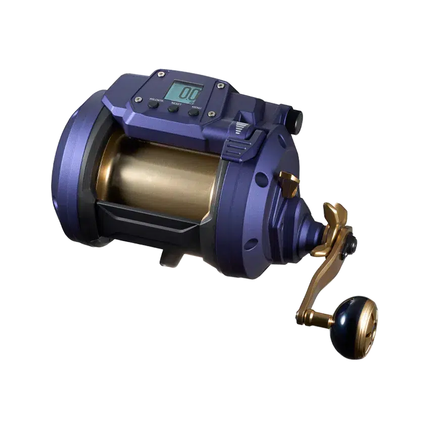 Daiwa 23 Seapower Electric Reel-Reels - Electric-Daiwa-1200(A)-Fishing Station