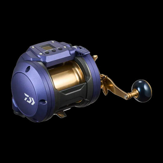 Daiwa 23 Seapower Electric Reel-Reels - Electric-Daiwa-1200(A)-Fishing Station