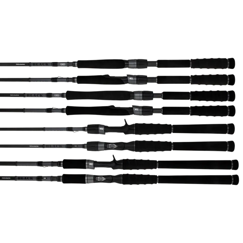 Load image into Gallery viewer, Daiwa 23 TD Black Rod-Rod-Daiwa-Spin-King George 631MLFS-Fishing Station