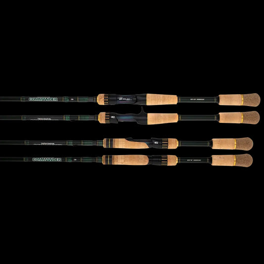 Daiwa 23 TD Commander Rod-Rod-Daiwa-Spin-681ULRS Griffin-Fishing Station