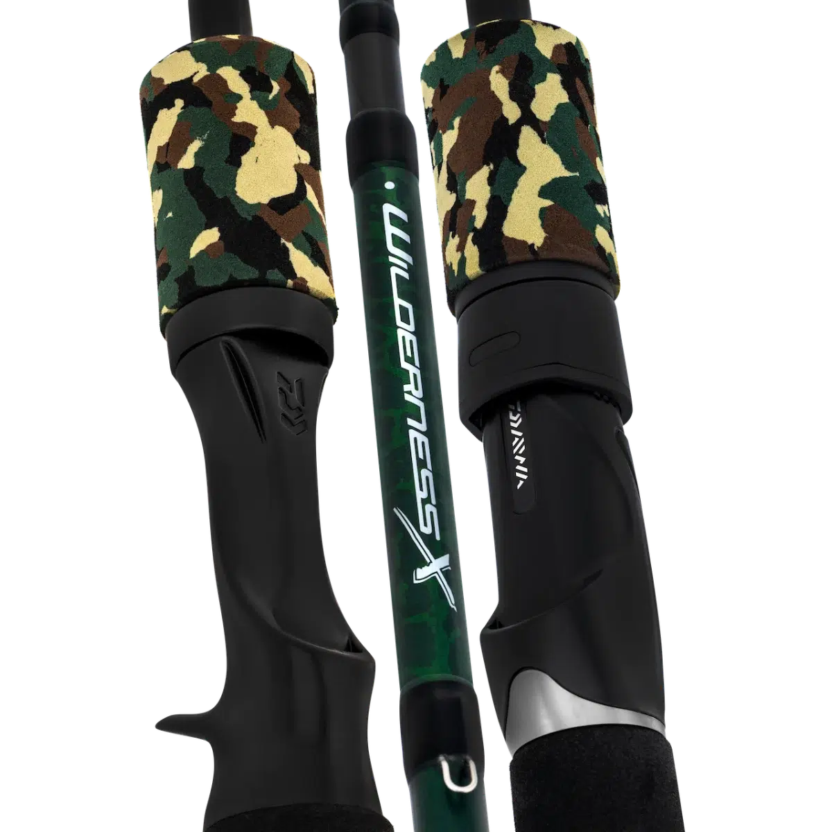 Daiwa 23 Wilderness X Travel Rod-Rod-Daiwa-Spin-BULLDOG 604HFS-Fishing Station