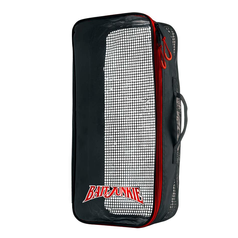 Daiwa Bait Junkie Zip Case-Tackle Boxes & Bags-Daiwa-Small-Fishing Station